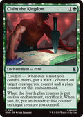 Claim the Kingdom (MSH-163) - Marvel Super Heroes Foil