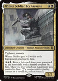 Winter Soldier, Icy Assassin (MSH-239) - Marvel Super Heroes