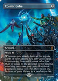 Cosmic Cube (Borderless) (0337) (MSH-337) - Marvel Super Heroes