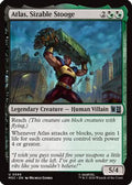Atlas, Sizable Stooge (MSH-566) - Marvel Super Heroes