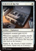 S.H.I.E.L.D. Spy Kit (MSH-036) - Marvel Super Heroes