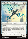 Wakandan Drone Flock (MSH-040) - Marvel Super Heroes Foil