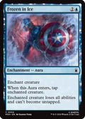 Frozen in Ice (MSH-054) - Marvel Super Heroes