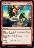 Truck Toss (MSH-157) - Marvel Super Heroes Foil