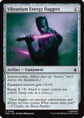 Vibranium Energy Daggers (MSH-254) - Marvel Super Heroes