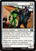 Vault Guardsman (MSC-612) - Commander: Marvel Super Heroes Foil
