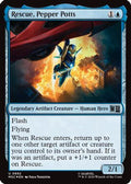 Iron Man, Modern Marvel (MSC-830) - Commander: Marvel Super Heroes Foil