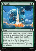 Farseek (MSC-815) - Commander: Marvel Super Heroes Foil