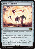 Door of Destinies (Surge Foil) (MSC-198) - Commander: Marvel Super Heroes Foil