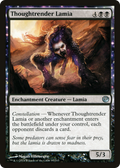 Thoughtrender Lamia (JOU-085) - Journey into Nyx: (enchantment) Foil