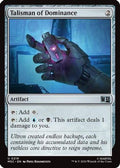 Talisman of Dominance (MSC-219) - Commander: Marvel Super Heroes