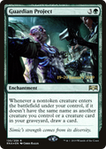 Guardian Project (PRE-130) - Ravnica Allegiance Promos Foil