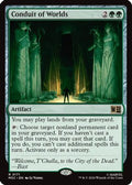 Conduit of Worlds (MSC-171) - Commander: Marvel Super Heroes