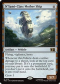 N'Yami-Class Mother Ship (MSC-110) - Commander: Marvel Super Heroes