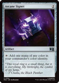 Arcane Signet (MSC-194) - Commander: Marvel Super Heroes
