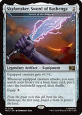 Skybreaker, Sword of Bashenga - Sword of the Animist (MSC-289) - Commander: Marvel Super Heroes