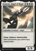Avacyn, Angel of Hope (HA6-001) - Historic Anthology 6