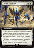 Divine Visitation (Extended Art) (MSC-301) - Commander: Marvel Super Heroes