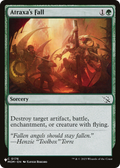 Atraxa's Fall (LIST-0176) - The List