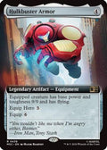 Hulkbuster Armor (Extended Art) (MSC-438) - Commander: Marvel Super Heroes Foil