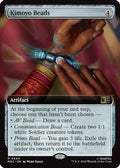 Kimoyo Beads (Extended Art) (MSC-440) - Commander: Marvel Super Heroes