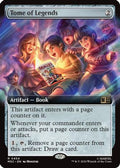 Tome of Legends (Extended Art) (MSC-454) - Commander: Marvel Super Heroes Foil