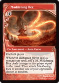Maddening Hex (Future Sight) (MB2-195) - Mystery Booster 2 Foil