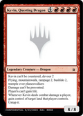Kevin, Questing Dragon (UNK-RR08A) - Unknown Event