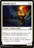 Midnight Guard (LIST-099) - The List