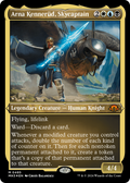 Arna Kennerud, Skycaptain (Foil Etched) (MH3-485) - Modern Horizons 3 Foil