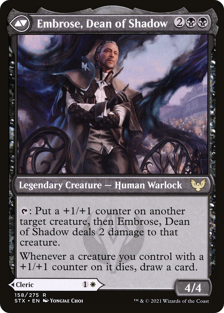 Shaile, Dean of Radiance (LIST-158) - The List