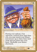 Land Tax - 1996 Preston Poulter (4ED) (SB) (WCD-) - Pro Tour Collector Set