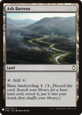 Ash Barrens (LIST-235) - The List