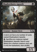 Shadowborn Apostle (EA1-006) - Explorer Anthology 1