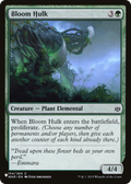 Bloom Hulk (LIST-154/264) - The List
