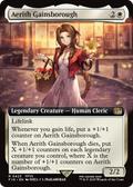 Aerith Gainsborough (Extended Art) (FIN-423) - FINAL FANTASY: (Extended Art) Foil