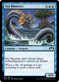 Sea Monster (TPR-065) - Tempest Remastered Foil