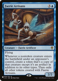 Faerie Artisans (LIST-008/351) - The List