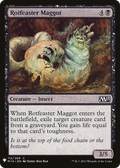 Rotfeaster Maggot (LIST-112) - The List