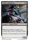 Pitiless Plunderer (White Border) (MB2-046) - Mystery Booster 2