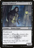 Orzhov Enforcer (RNA-079) - Ravnica Allegiance