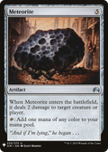 Meteorite (LIST-233) - The List