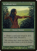 Fa'adiyah Seer (PLC-146) - Planar Chaos: (colorshifted)