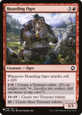 Hoarding Ogre (LIST-146/281) - The List