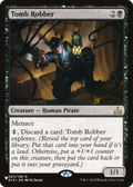 Tomb Robber (LIST-087/196) - The List