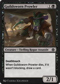 Guildsworn Prowler (HBG-160) - Alchemy Horizons: Baldur's Gate