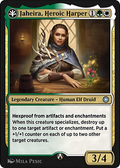 Jaheira, Heroic Harper (HBG-16W) - Alchemy Horizons: Baldur's Gate