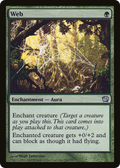 Web (9ED-281) - 9th Edition Foil