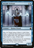 Arcane Artisan (BBD-033) - Battlebond