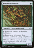 Rustvine Cultivator (ONE-181) - Phyrexia: All Will Be One Foil